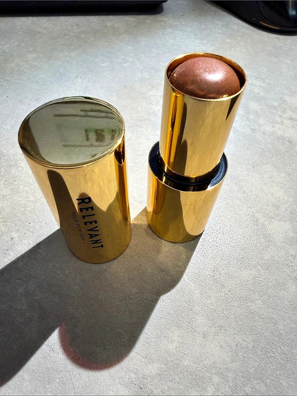 RELEVANT Empower 2 Foundation Stick in Brown NWT